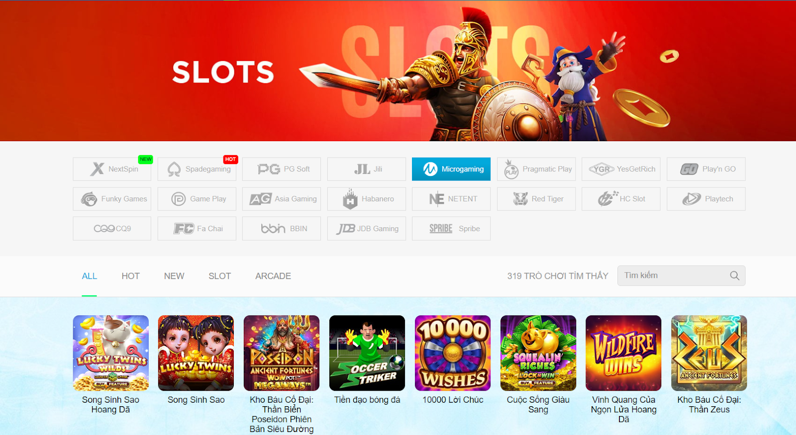 vietjack 8 full slot là gì